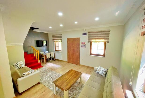 Raha Villa Bungalow - Görsel 16