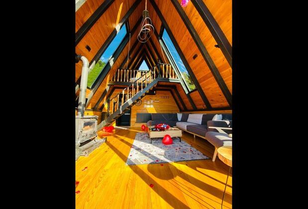 Vadiyebak Bungalov - Görsel 4