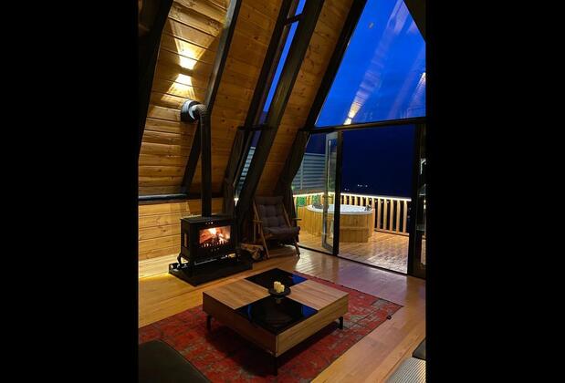 Vadiyebak Bungalov - Görsel 5