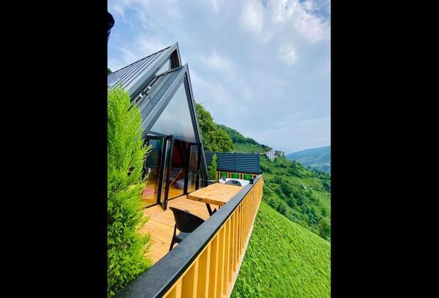 Vadiyebak Bungalov - Görsel 9