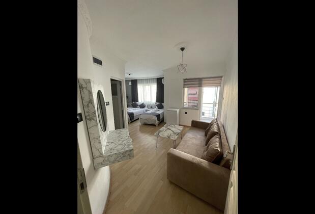 Ersoy Ege Apart Otel - Görsel 7