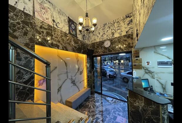 Ersoy Ege Apart Otel - Görsel 8