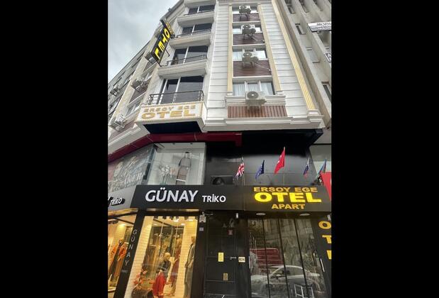 Ersoy Ege Apart Otel - Görsel 9