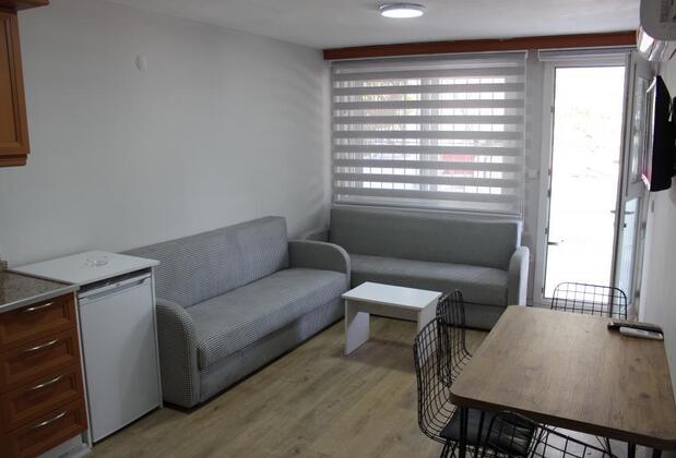 İzan Villa Bakış Apart Hotel - Görsel 16