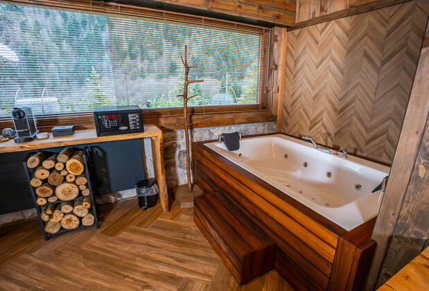 Bi Abant Masalı Village Hotel - Görsel 9