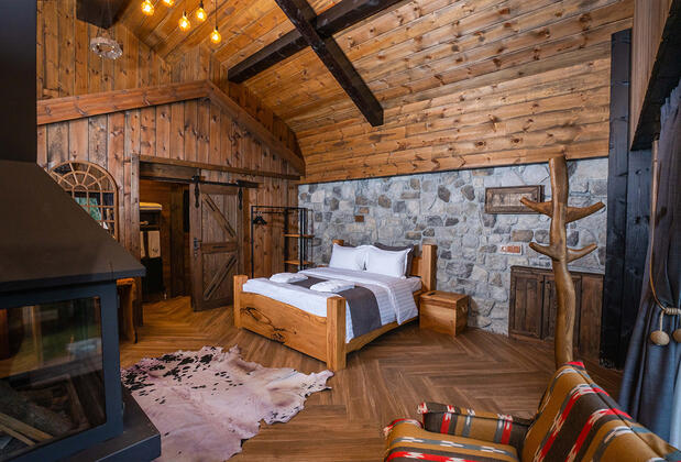 Bi Abant Masalı Village Hotel - Görsel 3