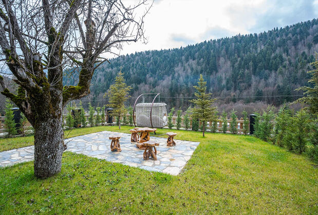 Bi Abant Masalı Village Hotel - Görsel 15