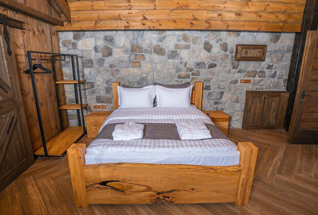 Bi Abant Masalı Village Hotel - Görsel 4