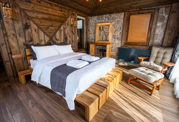 Bi Abant Masalı Village Hotel - Görsel 6