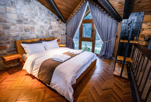 Bi Abant Masalı Village Hotel - Görsel 5