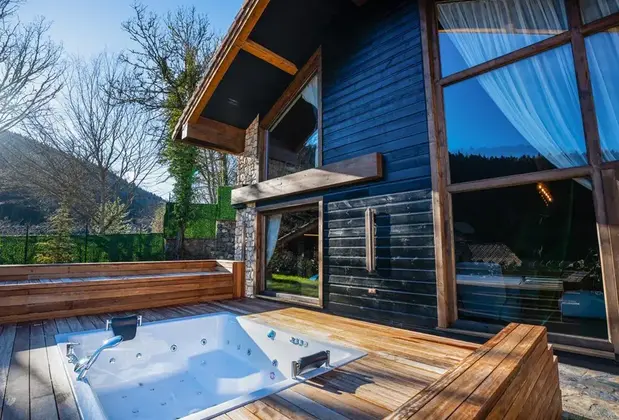 Bi Abant Masalı Village Hotel - Görsel 19