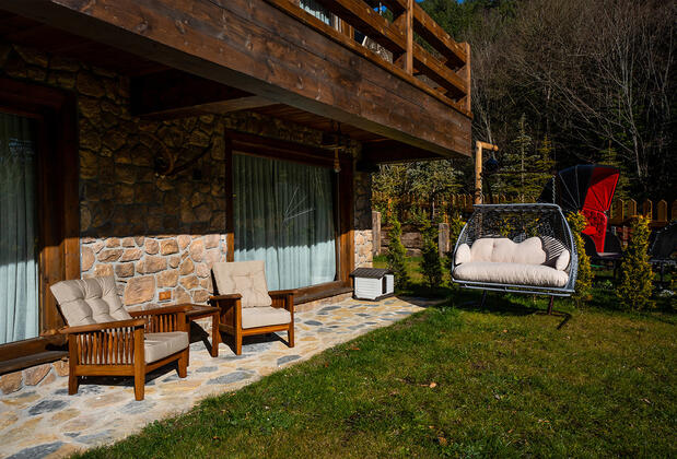 Bi Abant Masalı Village Hotel - Görsel 17