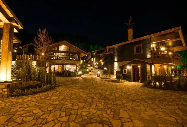 Bi Abant Masalı Village Hotel - Görsel 18