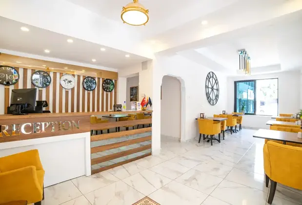 My Home Hotel Güllük - Görsel 3