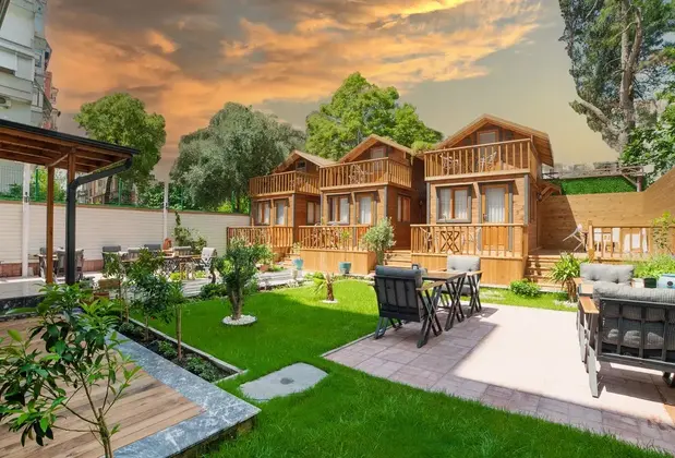 My Home Hotel Güllük - Görsel 4