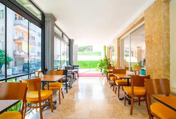 My Home Hotel Güllük - Görsel 6