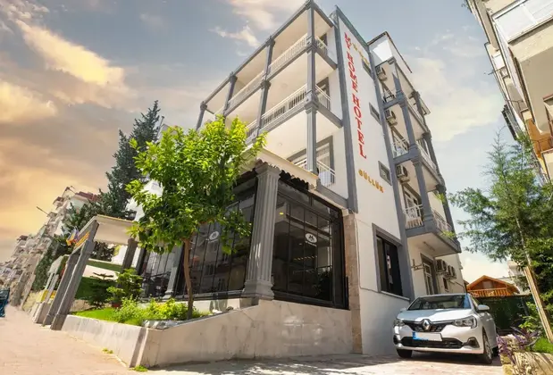 My Home Hotel Güllük - Görsel 9