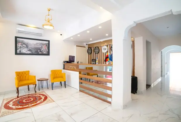 My Home Hotel Güllük - Görsel 11