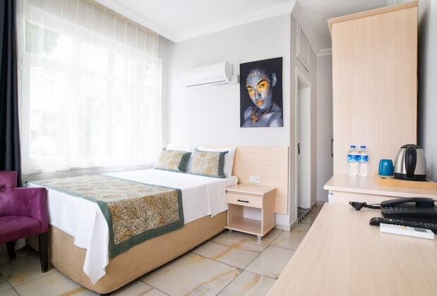 My Home Hotel Güllük - Görsel 8