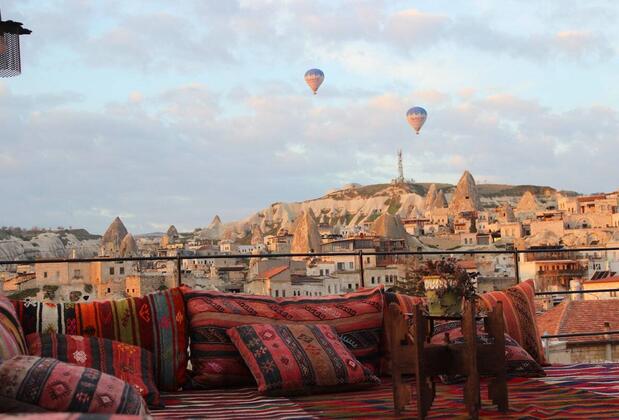 Kayra Cave Suites - Görsel 13