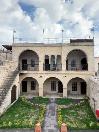 Kayra Cave Suites - Görsel 3