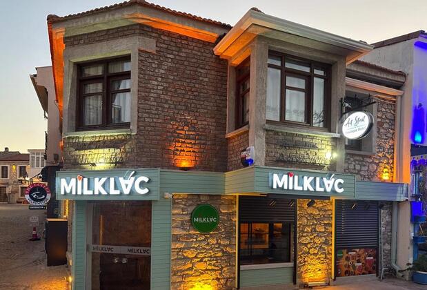 Art Street Boutique Hotel Urla - Görsel 2