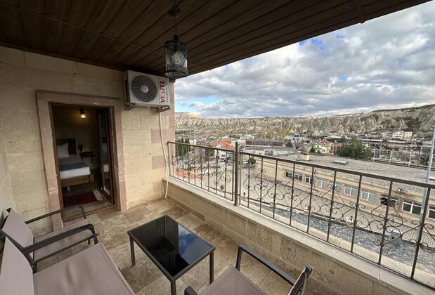 Virtus Cappadocia Hotel - Görsel 12