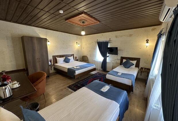 Virtus Cappadocia Hotel - Görsel 9