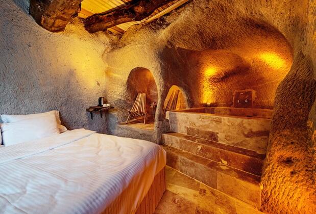 Crassula Cave Cappadocia - Görsel 5