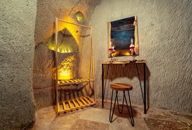 Crassula Cave Cappadocia - Görsel 6