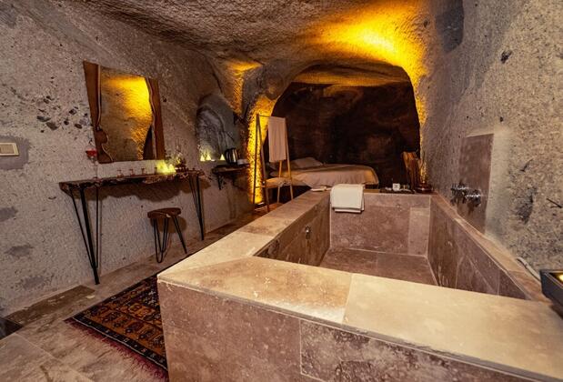 Crassula Cave Cappadocia - Görsel 7