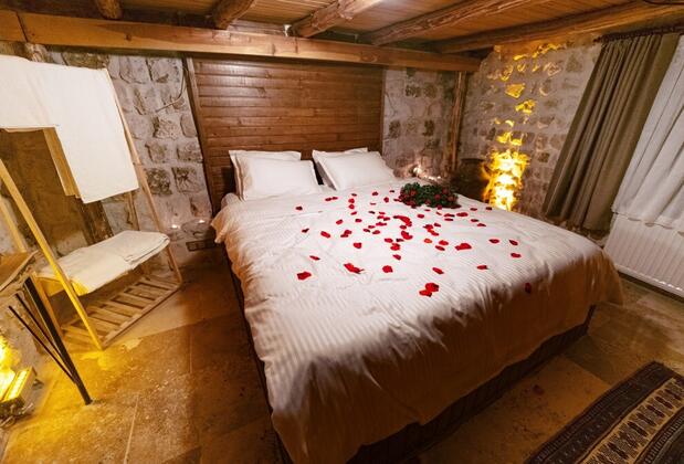 Crassula Cave Cappadocia - Görsel 8