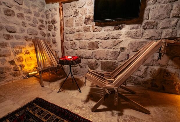 Crassula Cave Cappadocia - Görsel 9