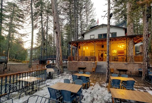 Doceia Otel - Görsel 12