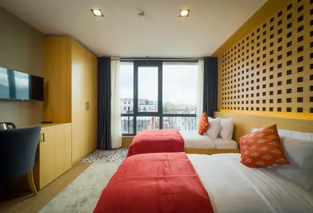 Mihman Hotel Tuzla - Görsel 4