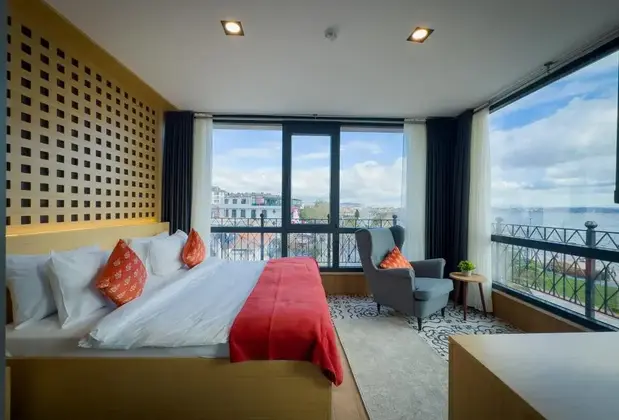 Mihman Hotel Tuzla - Görsel 12