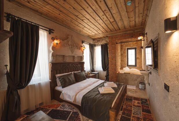 Alin Stone House - Görsel 3