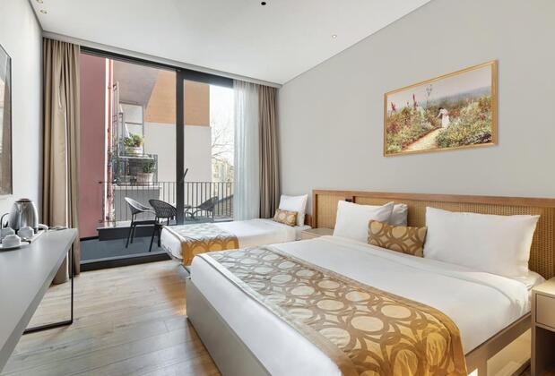 Galata Rasso Hotel - Görsel 8