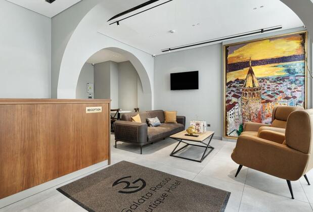 Galata Rasso Hotel - Görsel 10