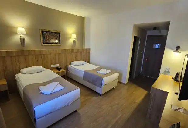 Cappadocia Mihran Sultan Otel - Görsel 8