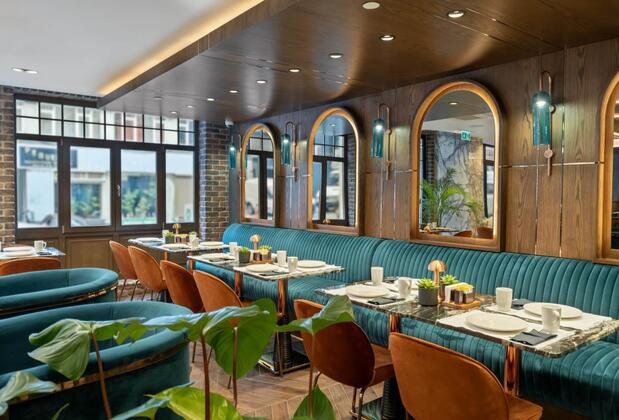 Nex Hotel İstanbul City Center - Görsel 9