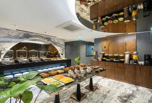 Nex Hotel İstanbul City Center - Görsel 11