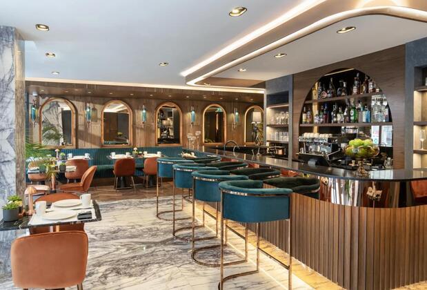 Nex Hotel İstanbul City Center - Görsel 10