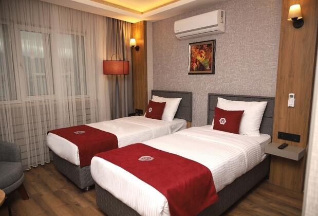 Rush Otel Tokat - Görsel 8