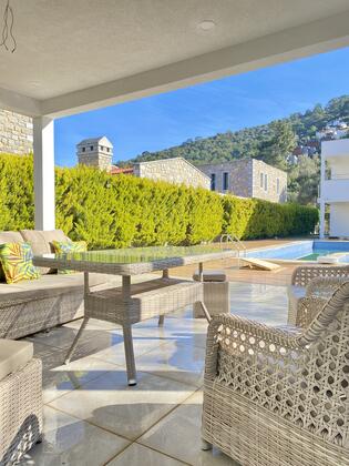 Güvey Evleri Bodrum - Görsel 43