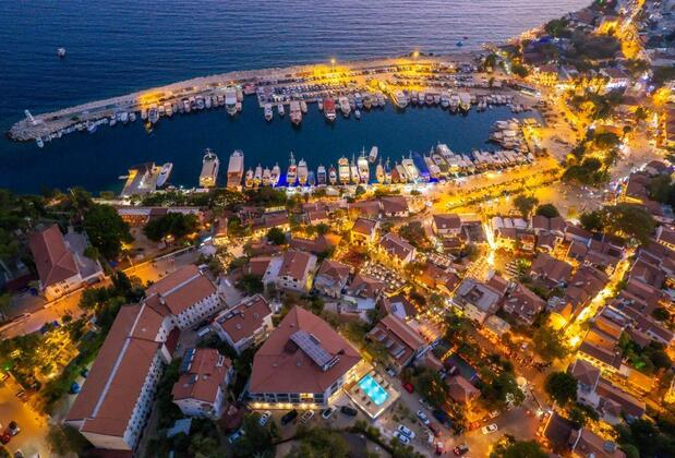 Kaş Athena Hotel - Görsel 3
