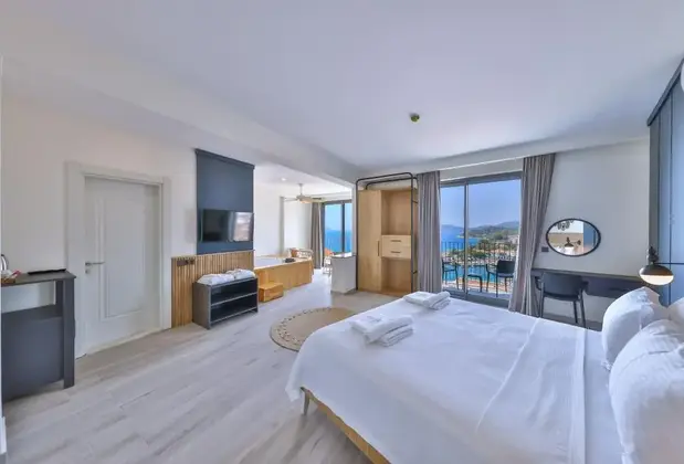 Kaş Athena Hotel - Görsel 8