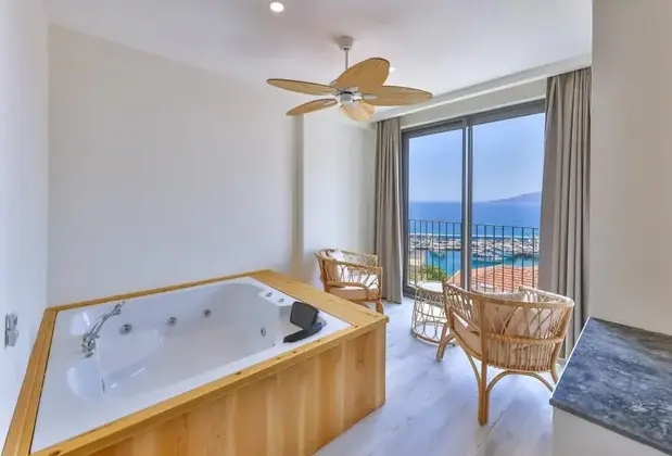 Kaş Athena Hotel - Görsel 10