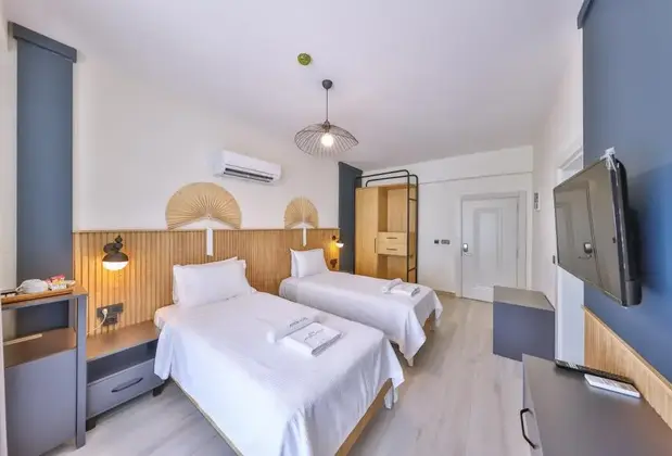 Kaş Athena Hotel - Görsel 9