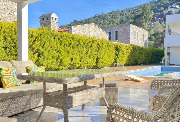 Güvey Evleri Bodrum - Görsel 28